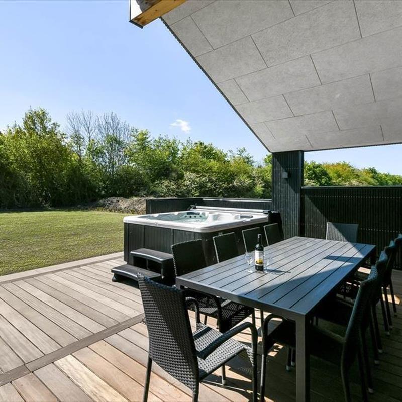 Ferienhaus - 8 Personen -  - Nordmarken - Bork Havn - 6893 - Bork