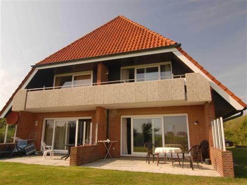 Ferienhaus - 3 Personen -  - Norderdeich - 25826 - St. Peter-Ording