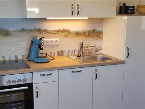 Ferielejlighed - 3 personer -  - Gartenweg - 26427 - Neuharlingersiel
