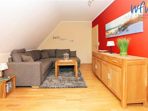 Holiday Home/Apartment - 4 persons -  - Harpunierstrate - 26757 - Borkum