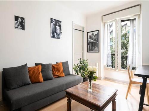 Sommerhus - 4 personer -  - 75019 - Paris