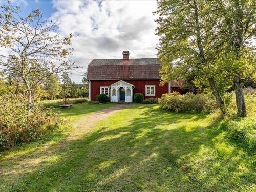 Ferienhaus - 4 Personen -  - Kråkshult - Eksjö - 598 98 - Mariannelund