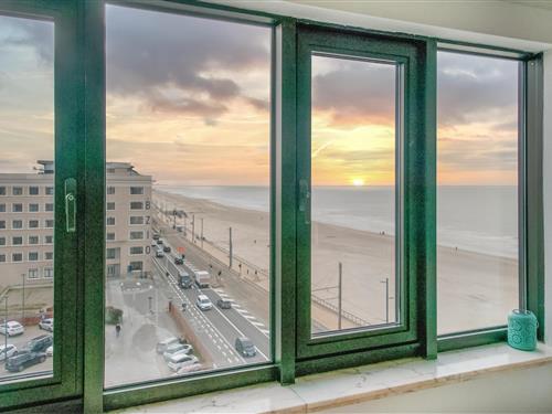 Semesterlägenhet - 4 personer -  - Zeedijk 250 - - 8400 - Oostende