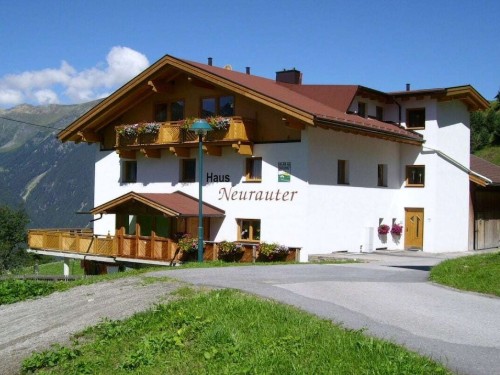 Sommerhus - 6 personer -  - 6441 - Umhausen