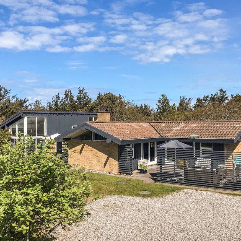 Sommerhus - 10 personer -  - Klitvej - Fjand - 6990 - Ulfborg