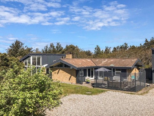 Sommerhus - 10 personer -  - Klitvej - Fjand - 6990 - Ulfborg