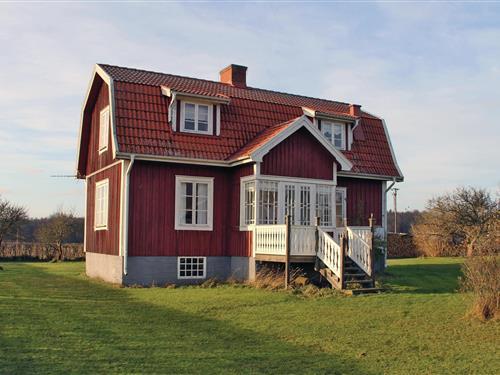 Holiday Home/Apartment - 6 persons -  - Måstad - 370 33 - Tving