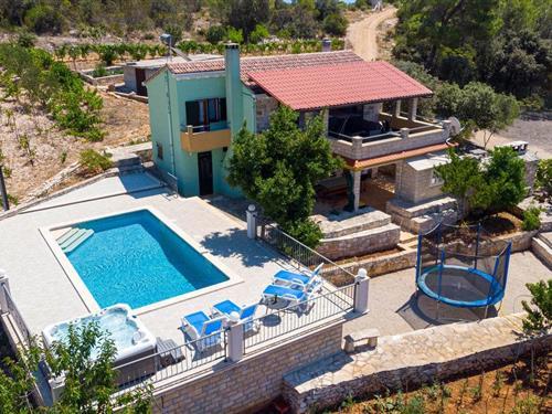 Vakantiehuis - 6 personen -  - Cara - Korcula-Zavalatica - 20273 - Cara