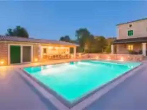 Ferienhaus - 10 Personen -  - 07639 - Campos, Illes Balears