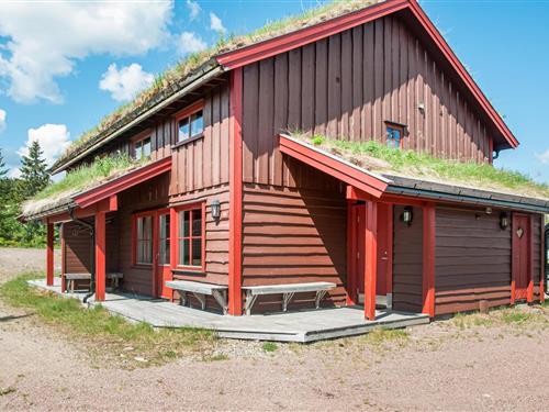 Sommerhus - 10 personer -  - Fageråsen - 2420 - Trysil