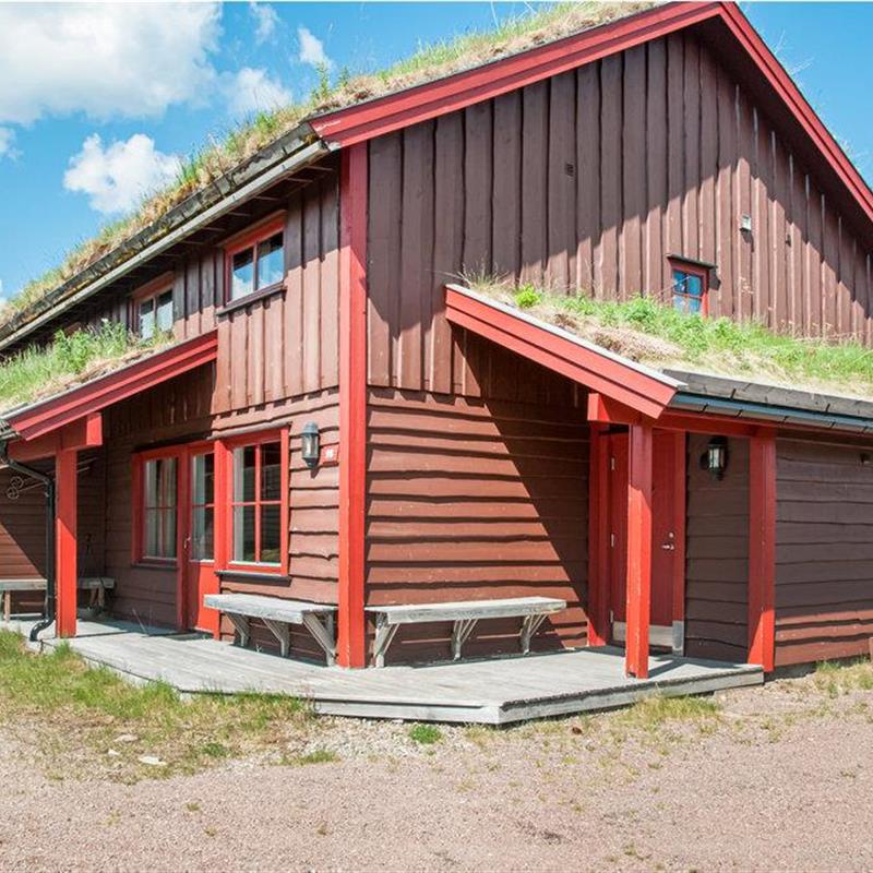 Sommerhus - 10 personer -  - Fageråsen - 2420 - Trysil