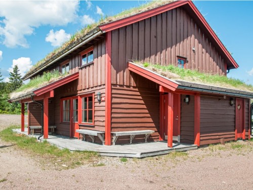 Sommerhus - 10 personer -  - Fageråsen - 2420 - Trysil