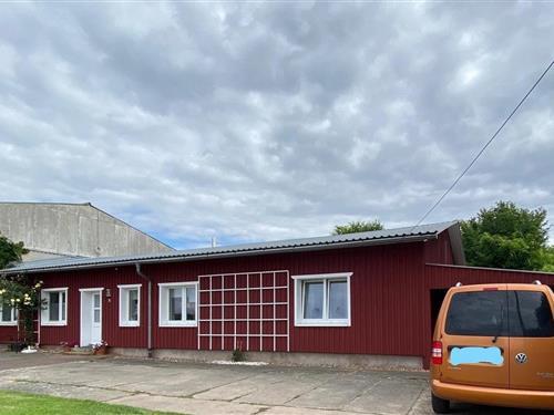 Ferieleilighet - 2 personer -  - Rohrbruch - 17192 - Peenehagen