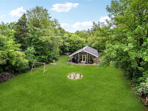Sommerhus - 6 personer -  - Fyrrelunden - Jegum - 6840 - Oksbøl