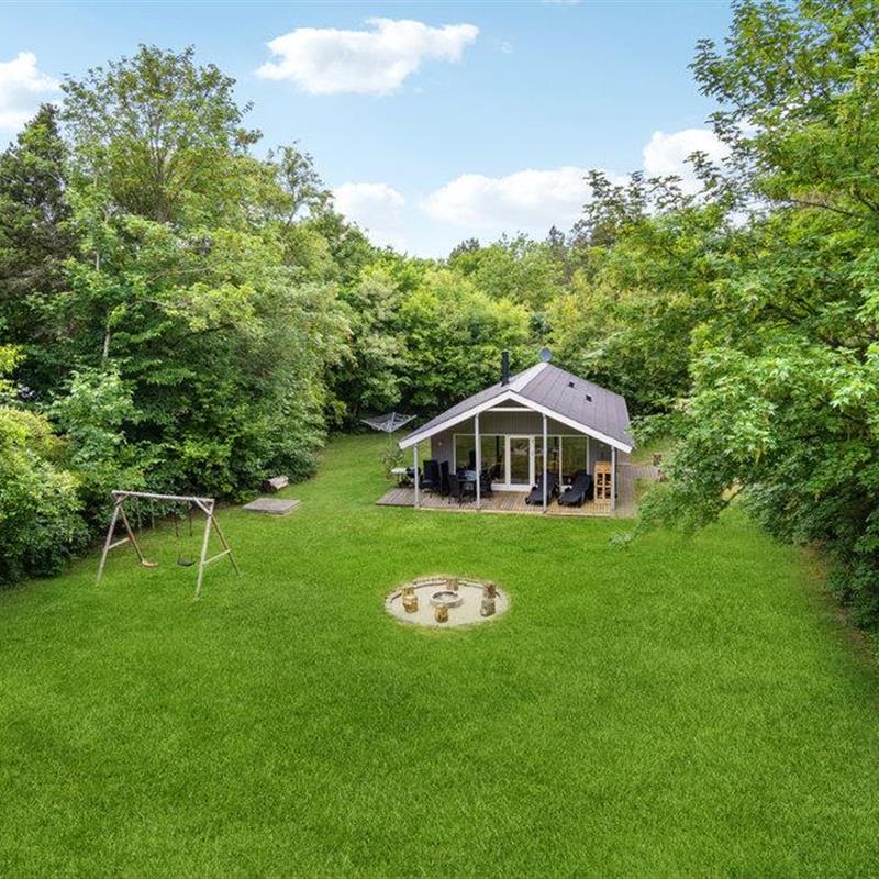 Ferienhaus - 6 Personen -  - Fyrrelunden - Jegum - 6840 - Oksböl