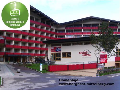 Sommerhus - 6 personer -  - Wildentalstraße 3 / APP - 6993 - Mittelberg