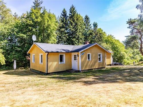 Ferienhaus - 6 Personen -  - Södra vägen 29 b - Hylte - 310 83 - Unnaryd