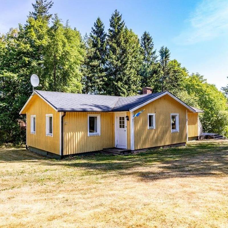 Sommerhus - 6 personer -  - Södra vägen 29 b - Hylte - 310 83 - Unnaryd