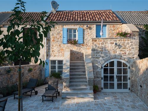 Sommerhus - 5 personer -  - Put Nacelja - 23234 - Vir