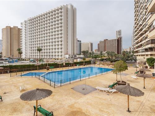 Ferielejlighed - 2 personer -  - 03503 - Benidorm
