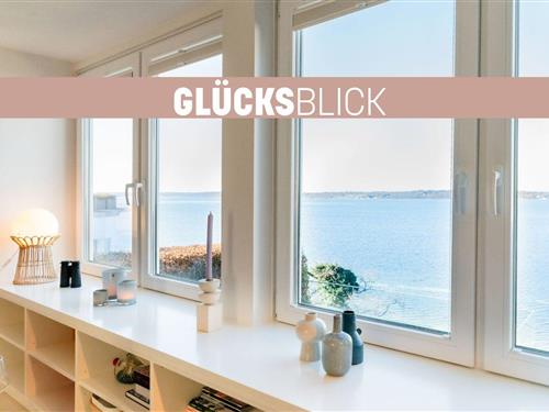 Ferieleilighet - 2 personer -  - An der Rosenterrasse - 24960 - Glücksburg