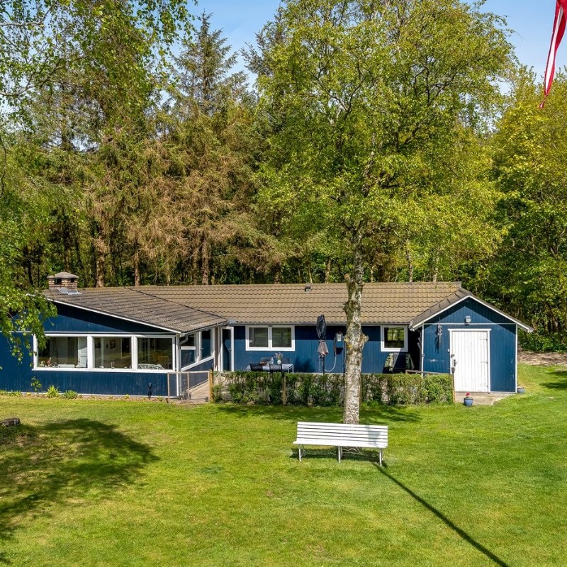 Ferienhaus - 6 Personen -  - Bjergets Vej - Gjöl - 9440 - Aabybro
