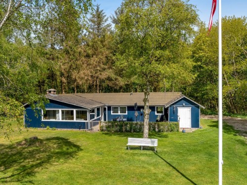 Fritidshus - 6 personer -  - Bjergets Vej - Gjøl - 9440 - Aabybro