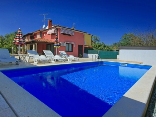 Villa - 8 persons -  - 52463 - Višnjan
