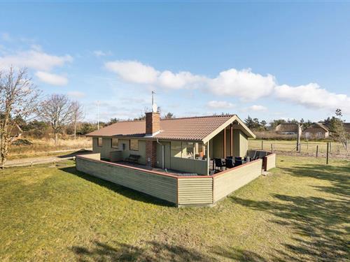 Sommerhus - 6 personer -  - Strandparken - 6857 - Blåvand