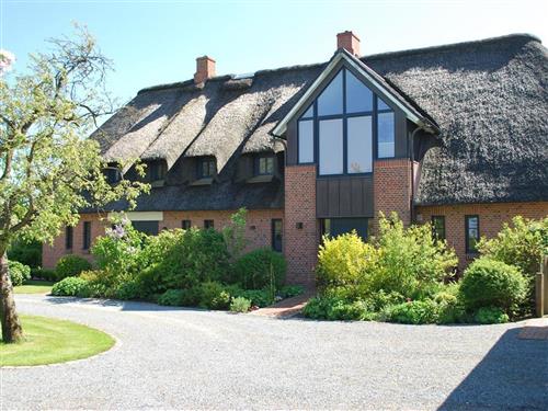 Ferienwohnung - 4 Personen -  - Dorfstr. 9 A - 25881 - Westerhever