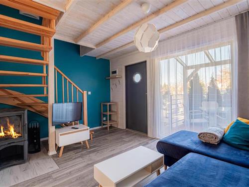 Sommerhus - 7 personer -  - Chabrowa - 78-111 - Sianozety