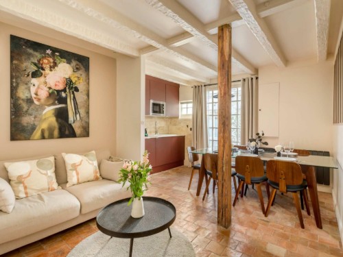 Ferielejlighed - 8 personer -  - 75004 - Paris