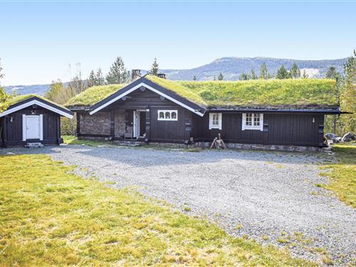 Sommerhus - 10 personer -  - Golfvegen - 3560 - Hemsedal