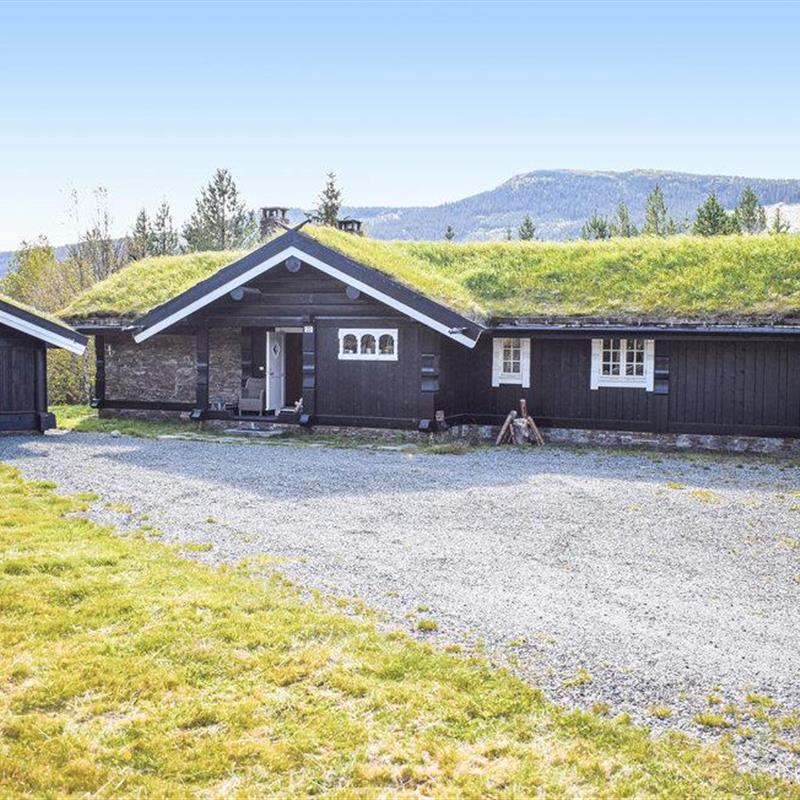 Sommerhus - 10 personer -  - Golfvegen - 3560 - Hemsedal