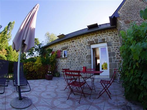 Fritidshus - 4 personer -  - La Croix Avranchin - 50240