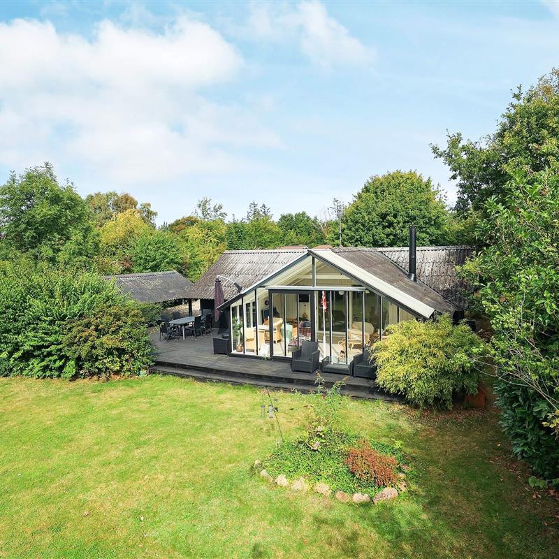 Ferienhaus - 6 Personen -  - Vibevænget - Ristinge - 5932 - Humble