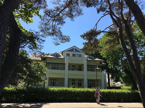 Ferieleilighet - 3 personer -  - Neuer Weg - 17424 - Heringsdorf (Seebad)