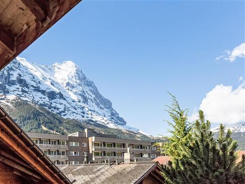 Ferienhaus - 2 Personen -  - Grindelwald - 3818