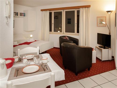 Holiday apartment - 2 persons -  - Grindelwald - 3818