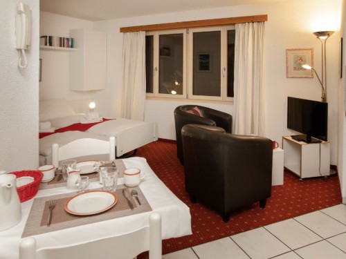 Ferienwohnung - 2 Personen -  - 3818 - Grindelwald