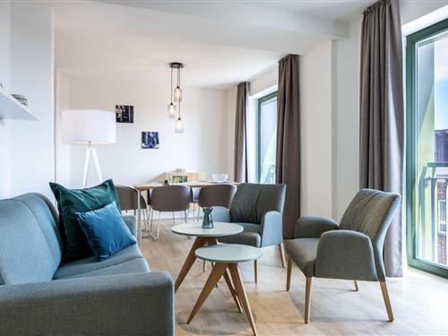 Ferieleilighet - 5 personer -  - Stockholmer Straße - 23966 - Hansestadt Wismar