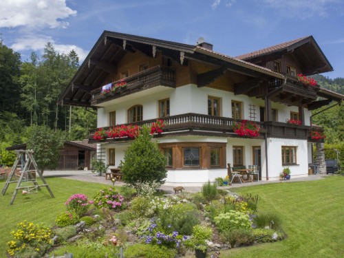 Ferielejlighed - 4 personer -  - Bad-Trißl-Straße - 83080 - Oberaudorf