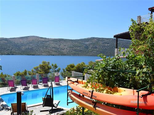 Feriehus - 15 personer -  - Marina - 21222