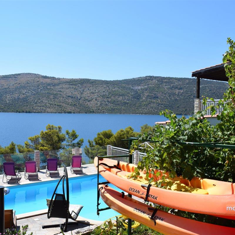 Sommerhus - 15 personer -  - Marina - 21222