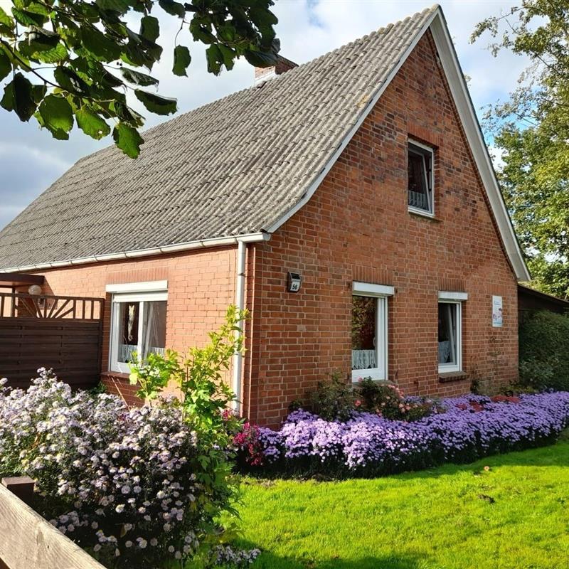 Sommerhus - 6 personer -  - Oppeln - 21789 - Wingst