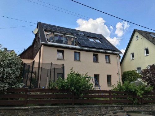 Ferielejlighed - 4 personer -  - Schwarzenberg (Erzgebirge) - 08340