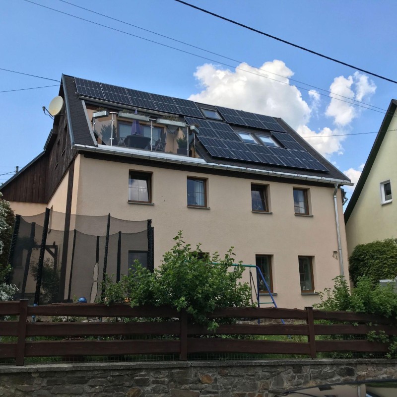 Ferielejlighed - 4 personer -  - Schwarzenberg (Erzgebirge) - 08340