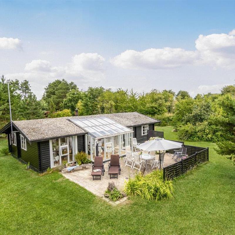 Ferienhaus - 4 Personen -  - Ristinge Sommerland - Ristinge - 5932 - Humble