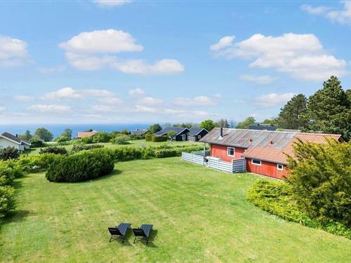 Sommerhus - 7 personer -  - Fuglebakken - Vang - 3790 - Hasle