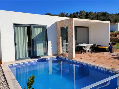 Holiday Home/Apartment - 4 persons -  - Vale vinagre 101X, - 8375-029 - Sao Bartolomeu De Messine